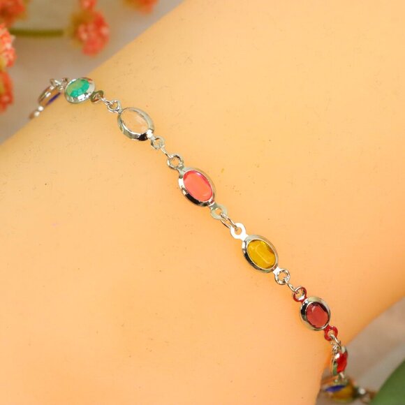 "New Beautiful Design Anklet for Women/Girls, Gift, A595 - Picture 1 of 10